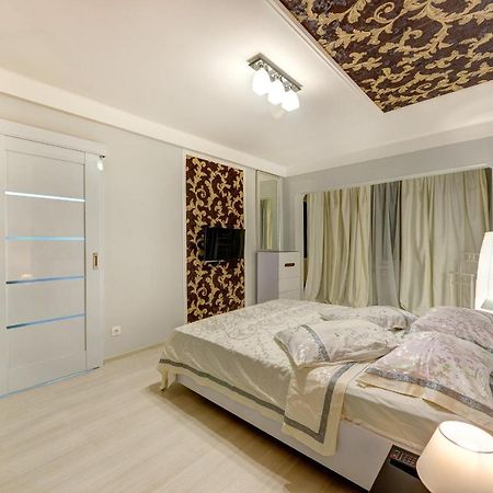 Luxurious 2K Apartment, Bolshaya Vasilkovskaya Street 145/1, Ocean Plaza Kiev Buitenkant foto
