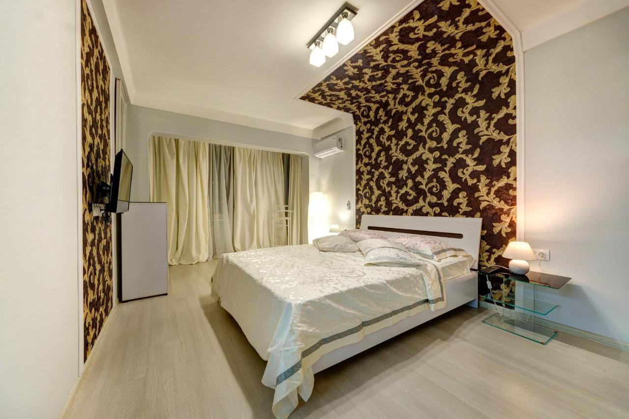 Luxurious 2K Apartment, Bolshaya Vasilkovskaya Street 145/1, Ocean Plaza Kiev Buitenkant foto