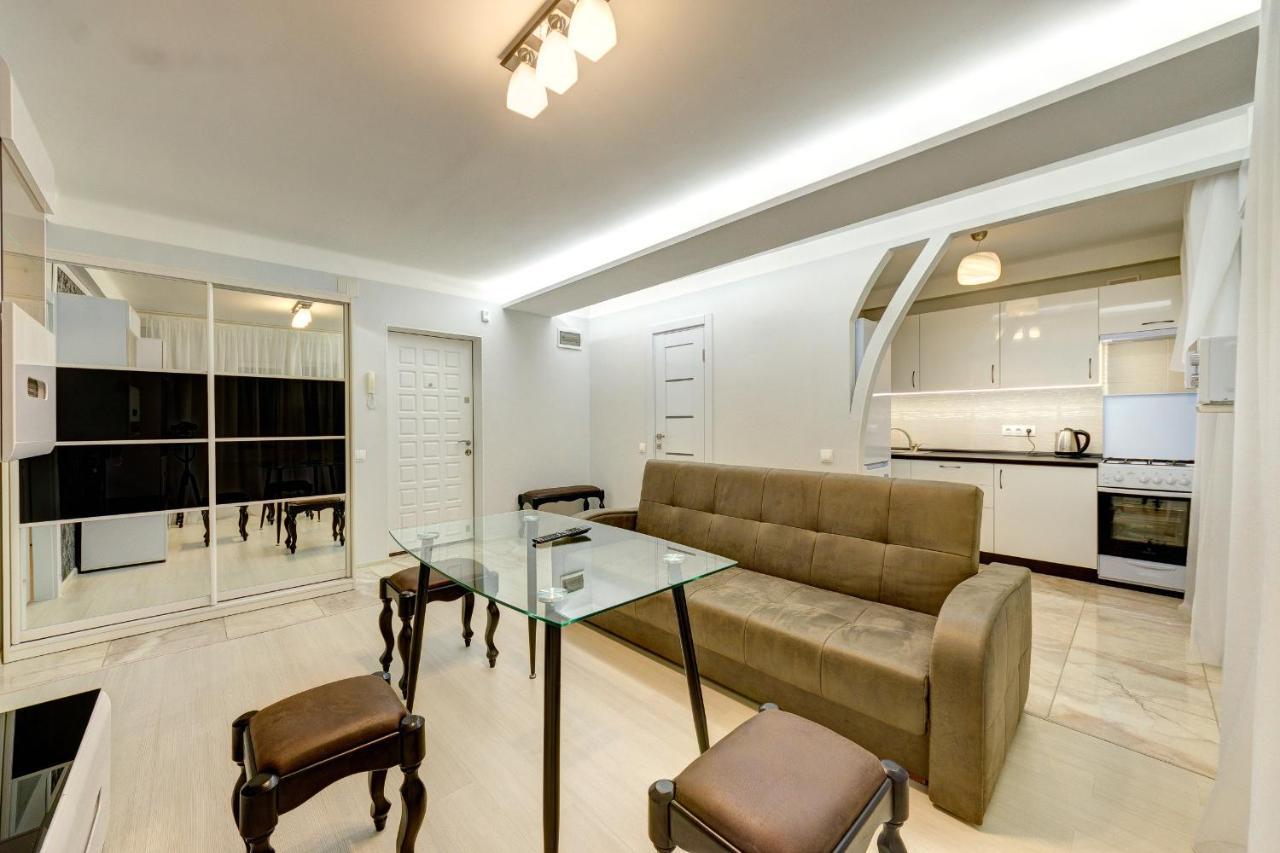 Luxurious 2K Apartment, Bolshaya Vasilkovskaya Street 145/1, Ocean Plaza Kiev Buitenkant foto