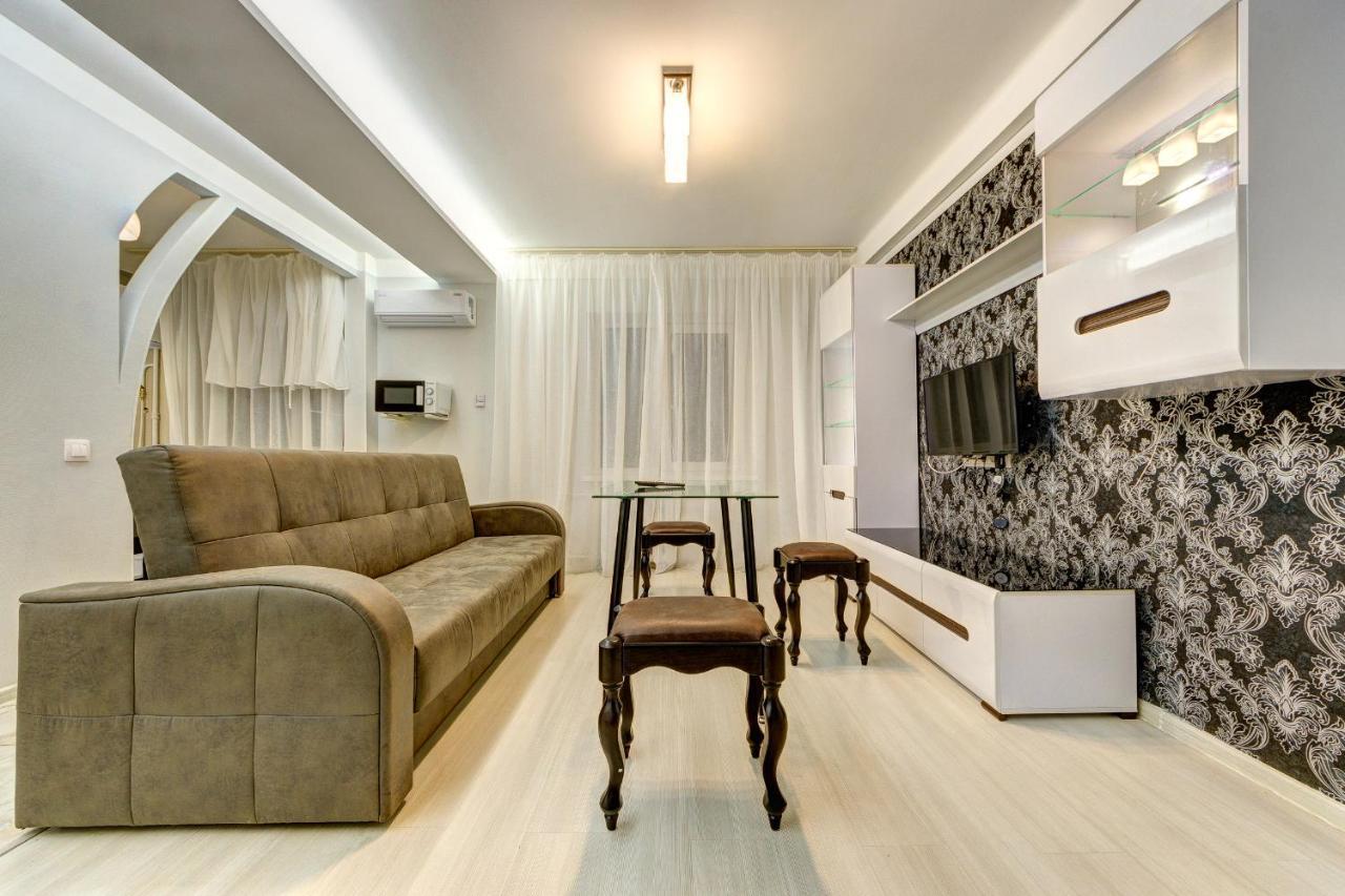 Luxurious 2K Apartment, Bolshaya Vasilkovskaya Street 145/1, Ocean Plaza Kiev Buitenkant foto