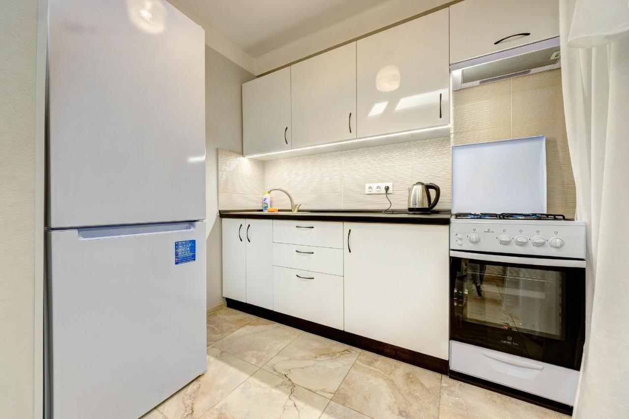 Luxurious 2K Apartment, Bolshaya Vasilkovskaya Street 145/1, Ocean Plaza Kiev Buitenkant foto