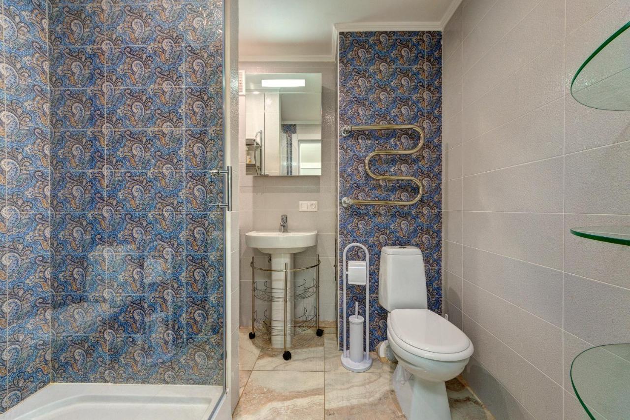 Luxurious 2K Apartment, Bolshaya Vasilkovskaya Street 145/1, Ocean Plaza Kiev Buitenkant foto