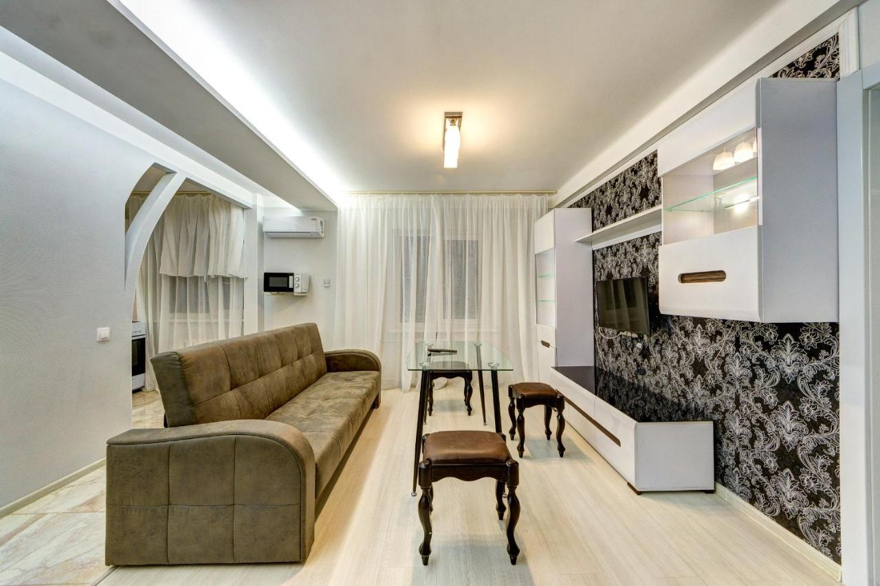 Luxurious 2K Apartment, Bolshaya Vasilkovskaya Street 145/1, Ocean Plaza Kiev Buitenkant foto
